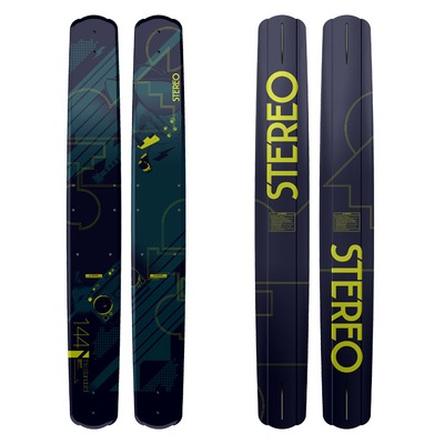 Stereo Skis The Standard