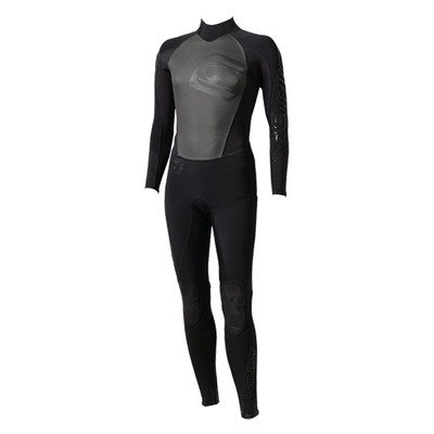 Jetpilot Chamber Elite Fullsuit 4/3