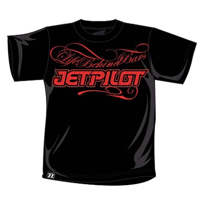 Jetpilot Life Behind Bars
