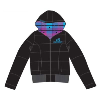 Jetpilot WMS Reversible Jacket