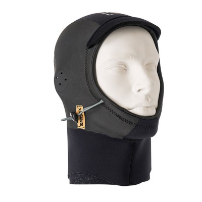 Mystic MSTC - 3mil Freeze hood Black L/XL