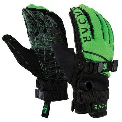 Radar Ergo-K Green/Yellow - L (Ø 24-26.5cm)