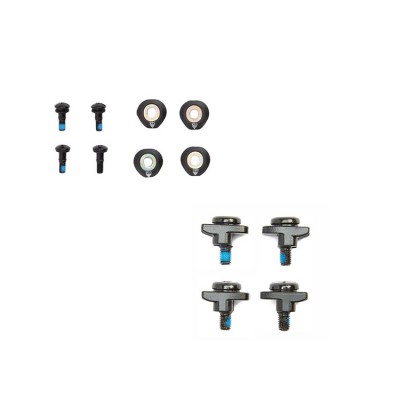 Ronix Baseless M6 Hardware 4pk